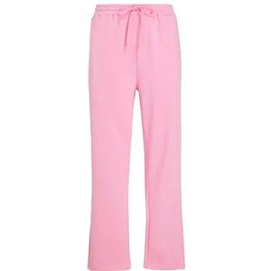 8 by YOOX Barbiecore Barbie pink straight leg terry sweatpants XS